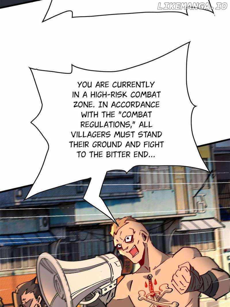 The People On Earth Are Too Ferocious Chapter 275 5